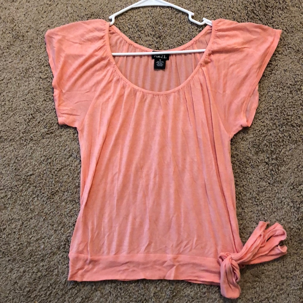 Rue 21 shirt